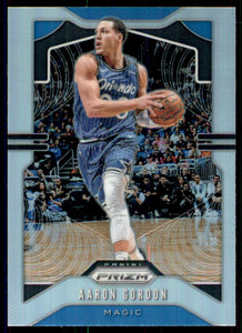 2019-20 Panini Prizm Prizms Silver #190 Aaron Gordon