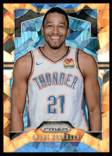 2019-20 Panini Prizm Prizms Orange Ice #187 Andre Roberson