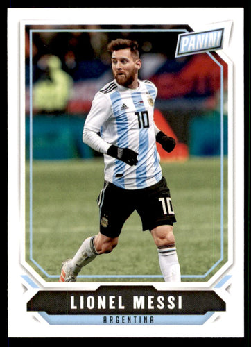 2018 Panini National Convention #78 Lionel Messi