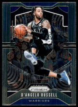 2019-20 Panini Prizm #204 D'Angelo Russell
