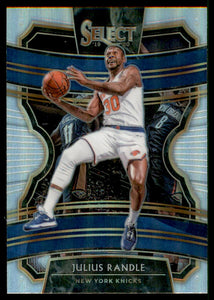 2019-20 Select Prizms Silver #5 Julius Randle