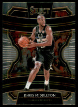 2019-20 Select #95 Khris Middleton