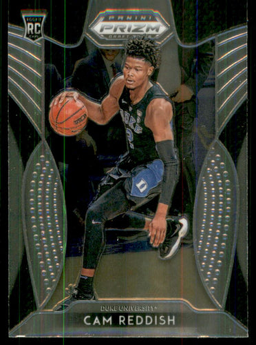 2019-20 Panini Prizm Draft Picks #12 Cam Reddish