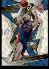 2019-20 Panini Revolution Fractal #67 Blake Griffin