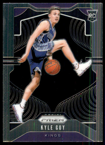 2019-20 Panini Prizm #287 Kyle Guy RC