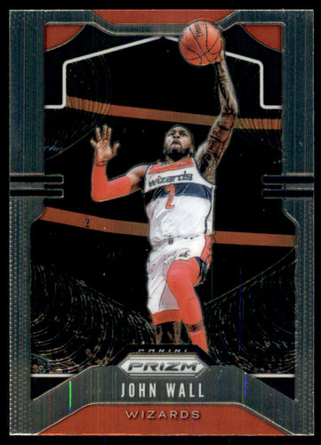 2019-20 Panini Prizm #181 John Wall