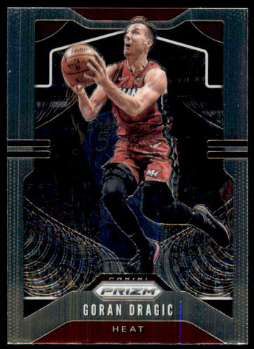 2019-20 Panini Prizm #145 Goran Dragic