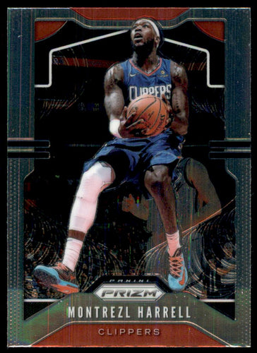 2019-20 Panini Prizm #124 Montrezl Harrell