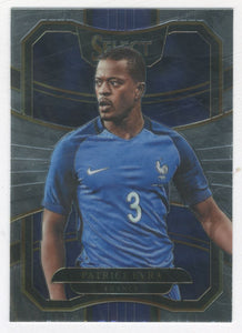 2017-18 Select #54 Patrice Evra