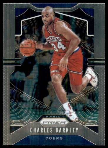 2019-20 Panini Prizm #2 Charles Barkley
