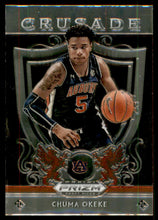 2019-20 Panini Prizm Draft Picks #37 Chuma Okeke CR