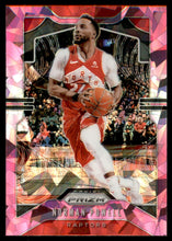 2019-20 Panini Prizm Prizms Pink Ice #159 Norman Powell