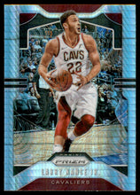 2019-20 Panini Prizm Prizms Hyper #73 Larry Nance Jr.