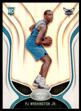 2019-20 Certified #161 PJ Washington Jr. RC