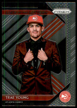 2018-19 Panini Prizm Luck of the Lottery #5 Trae Young