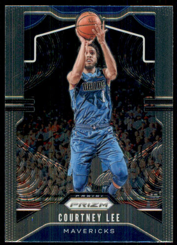 2019-20 Panini Prizm #79 Courtney Lee
