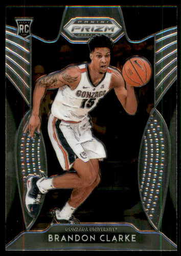 2019-20 Panini Prizm Draft Picks #20 Brandon Clarke