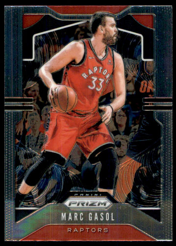 2019-20 Panini Prizm #153 Marc Gasol