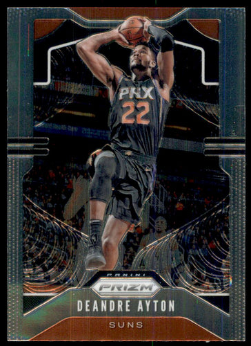 2019-20 Panini Prizm #71 Deandre Ayton