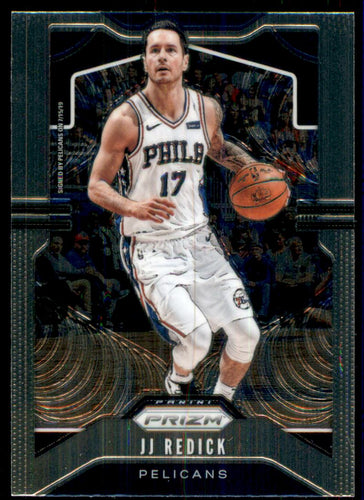 2019-20 Panini Prizm #36 JJ Redick