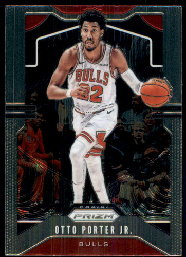 2019-20 Panini Prizm #64 Otto Porter Jr.