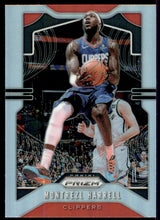 2019-20 Panini Prizm Prizms Silver #124 Montrezl Harrell