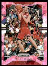 2019-20 Panini Prizm Prizms Pink Ice #146 Kelly Olynyk
