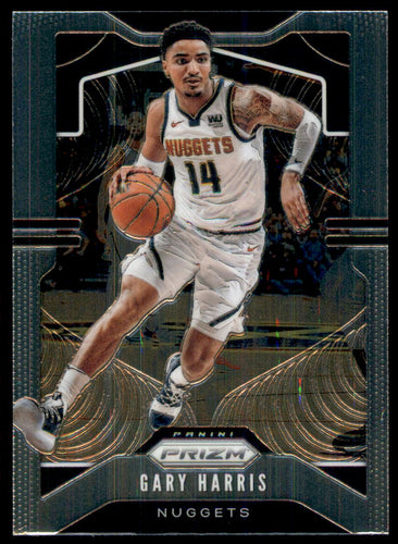 2019-20 Panini Prizm #89 Gary Harris