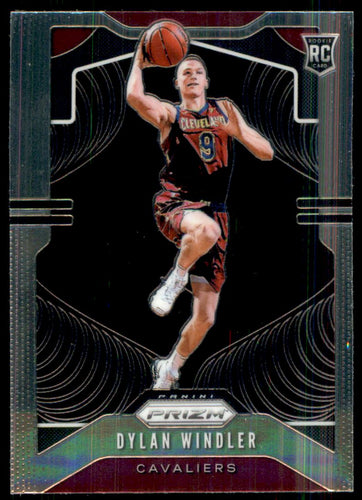 2019-20 Panini Prizm #270 Dylan Windler RC