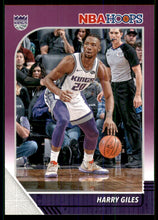 2019-20 Hoops Purple #170 Harry Giles