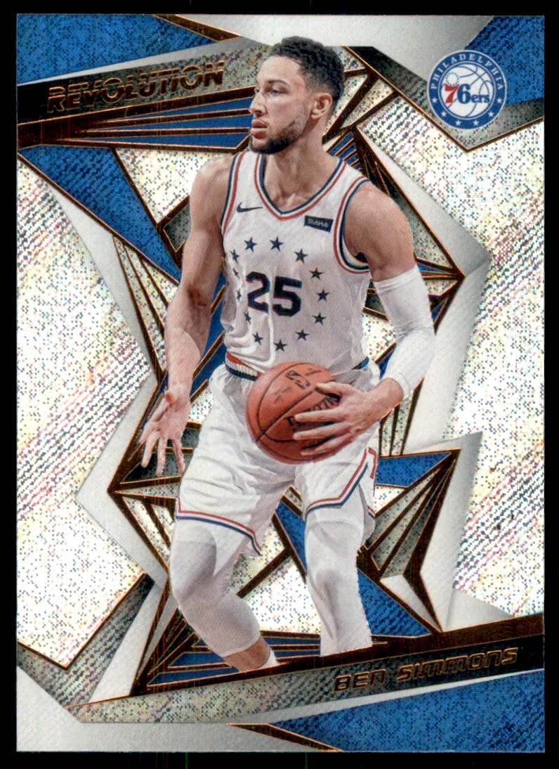 2019-20 Panini Revolution #1 Ben Simmons