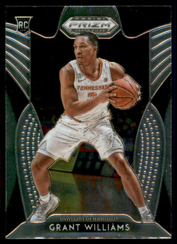 2019-20 Panini Prizm Draft Picks #87 Grant Williams