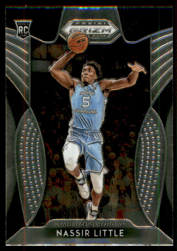 2019-20 Panini Prizm Draft Picks #25 Nassir Little