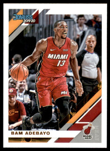 2019-20 Donruss #106 Bam Adebayo