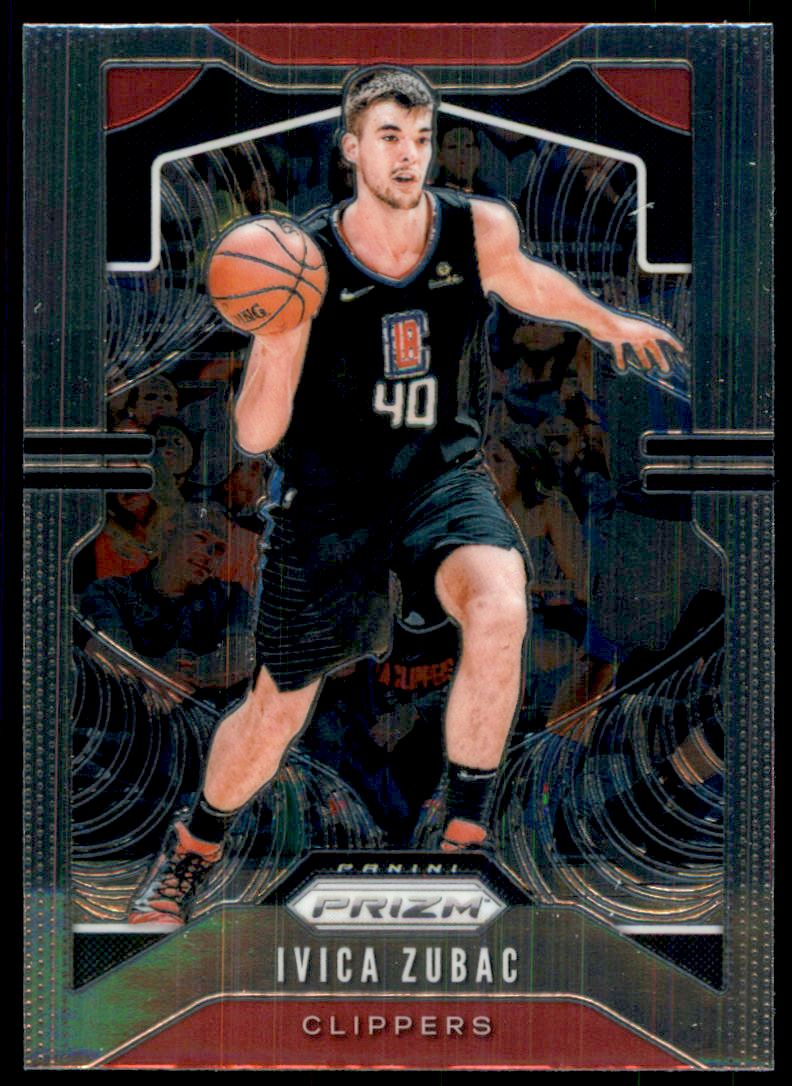 2019-20 Panini Prizm #220 Ivica Zubac