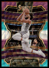 2019-20 Select Prizms Tri Color #87 Marvin Bagley III