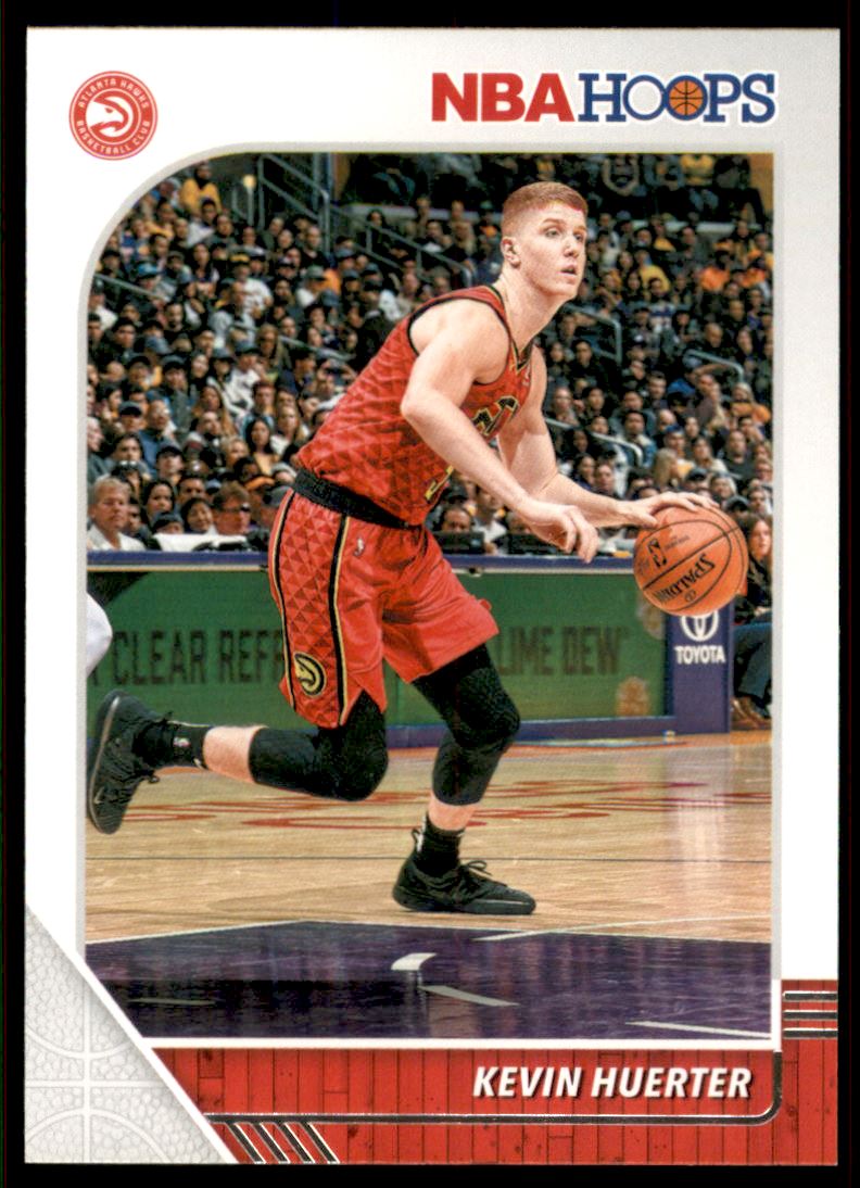 2019-20 Hoops #3 Kevin Huerter