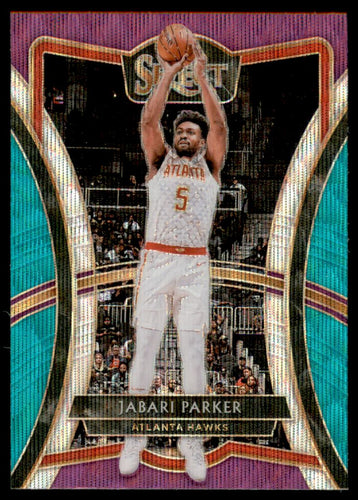 2019-20 Select Prizms Tri Color #130 Jabari Parker