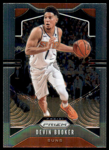 2019-20 Panini Prizm #67 Devin Booker