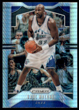 2019-20 Panini Prizm Prizms Hyper #19 Karl Malone