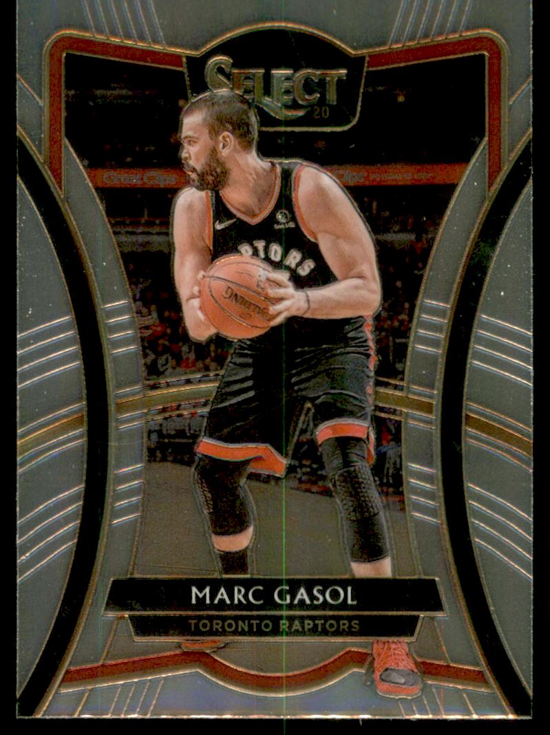 2019-20 Select #135 Marc Gasol