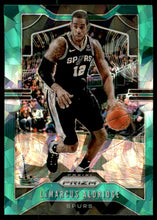 2019-20 Panini Prizm Prizms Green Ice #133 LaMarcus Aldridge