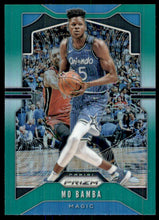 2019-20 Panini Prizm Prizms Green #191 Mo Bamba