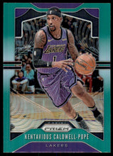 2019-20 Panini Prizm Prizms Green #224 Kentavious Caldwell-Pope