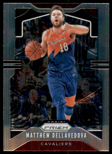 2019-20 Panini Prizm #70 Matthew Dellavedova