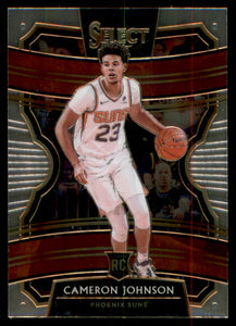 2019-20 Select #8 Cameron Johnson RC