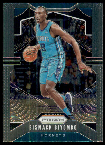 2019-20 Panini Prizm #58 Bismack Biyombo