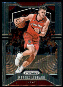 2019-20 Panini Prizm #117 Meyers Leonard