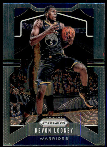 2019-20 Panini Prizm #104 Kevon Looney