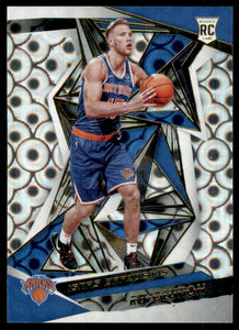 2019-20 Panini Revolution Groove #141 Ignas Brazdeikis